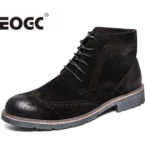 Мужские ботинки челси EOGC China At AliExpress