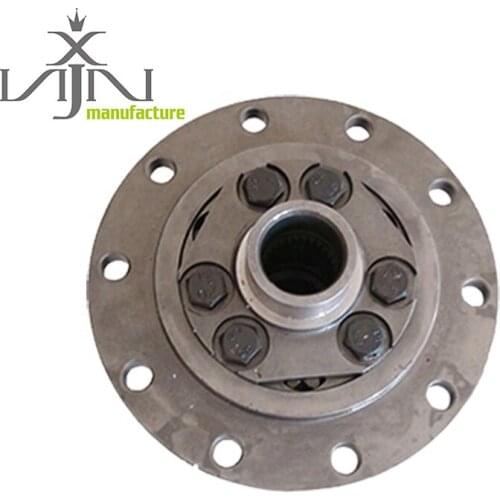 Hot Sale Limited Slip Differential For TOYOTA HIACE HILUX 8x39 9x41 Speed Ratio 41110-0K101 1 Year Warranty Nodular cast iron