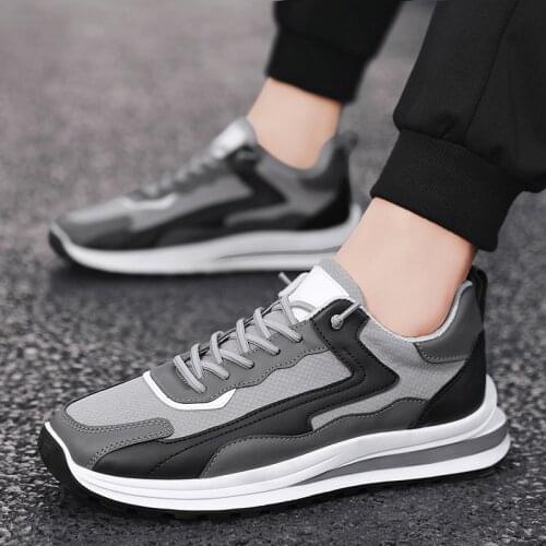 GUCHIYULAN Men's Shoes