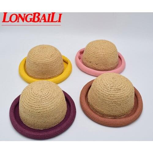 Шляпы для девочек LongBaiLi China At AliExpress