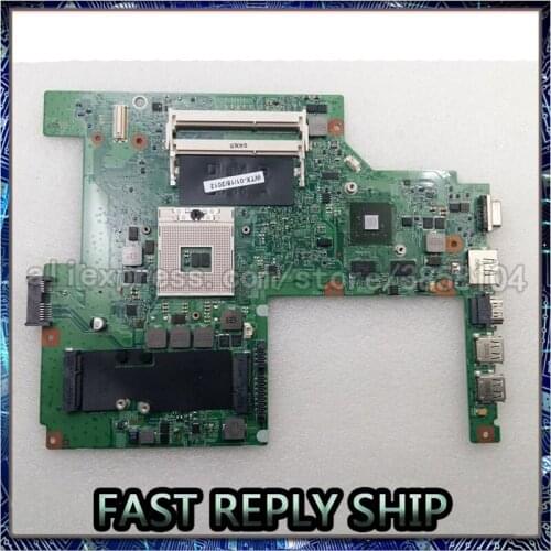 SHELI For Dell V3500 Vostro 3500 Motherboard 48.4ET05.011 CN-0YJMRV 0YJMRV YJMRV