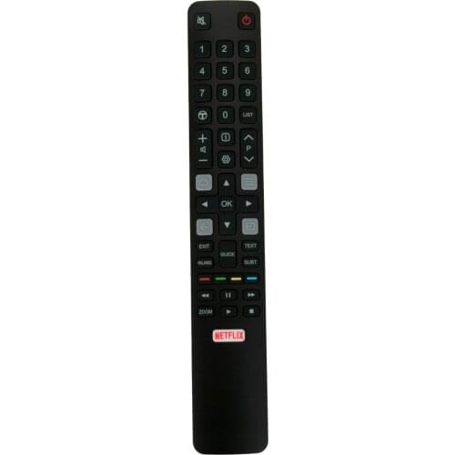 New RC802N YLI2 TV Remote Control For Hitachi TV 06-IRPT45-QRC802N