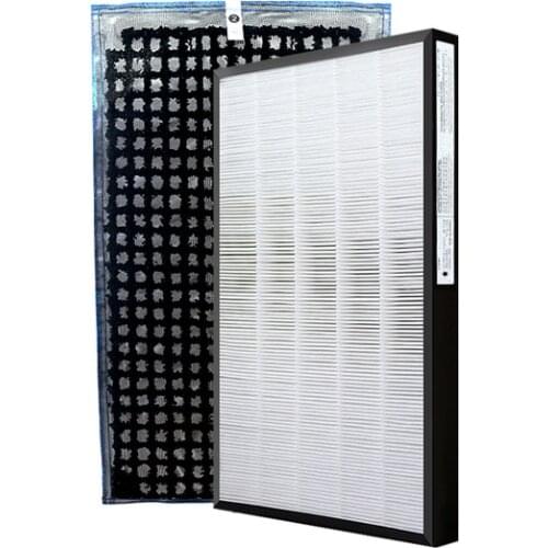 Air Purifier Hepa Deodorizing for replacement Panasonic F-VXJ70 VXK70 VC70XK VXL70 VC70XJ Air Purifier Parts Filters