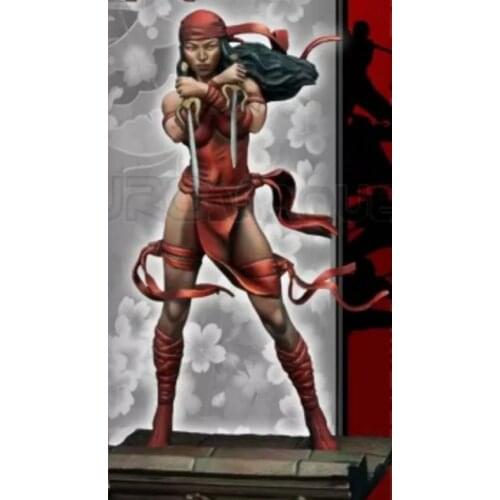 About 70mm) Resin Figure Model Kit Unassambled Unpainted//G547