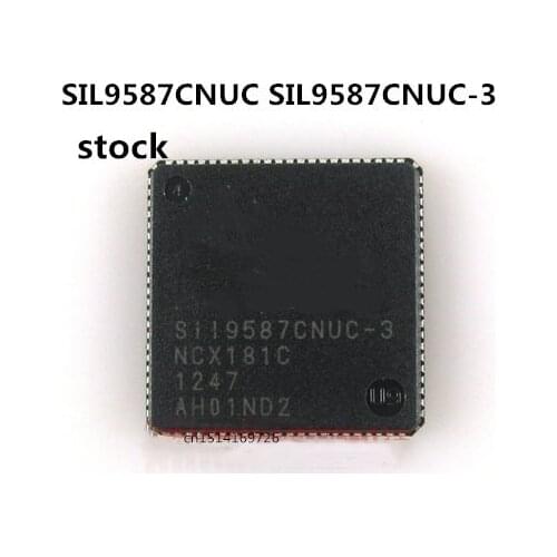 Original/ SIL9587CNUC SIL9587CNUC-3 siI9587CNUC-3 QFN