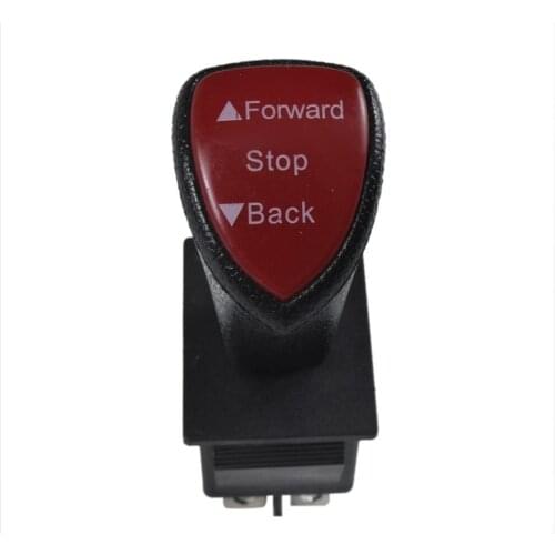 Forward Reverse Stop Switch Toggle For Burshless Motor Reversing Actuator ATV