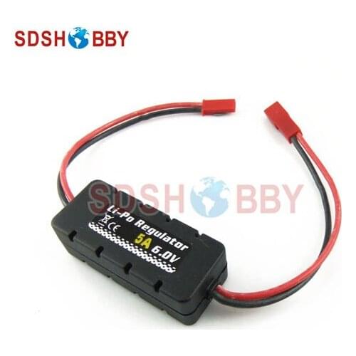 Prolux PX1422B Li-Po Regulator 6V/5A