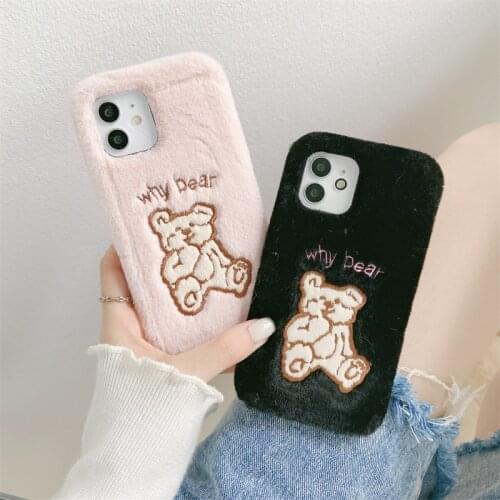 Cartoon Silicone Mirror Full Protector Case For iPhone 11 12 13 Pro Max Mini X XR XS MAX 7 8 PLUS SE 2020 Case Cover funda coque