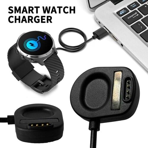 Sports Bracelet Replacement USB Charging Cable Charging Cable Smart Watch Fast Charging Charger Dock Adapter For Suunto 7