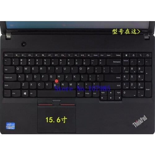 Ultra Thin Clear TPU Keyboard Protector Cover Skin for Lenovo IBM Thinkpad E530 E530C E535 E545 E531 S5 E535 E540 S531 T540P