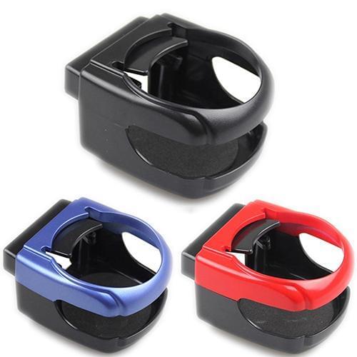 Universal Car Air Vent Outlet Mount Cup Bottle Beverage Drinks Stand Holder Bracket