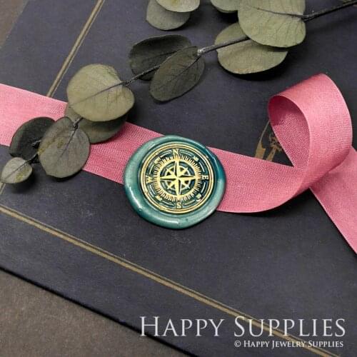 Cannabis Leaf Wax Seal Stamp/custom wax seal stamp kits /Leaves wax sealing stamp wedding/ Personalized wax seal stamps