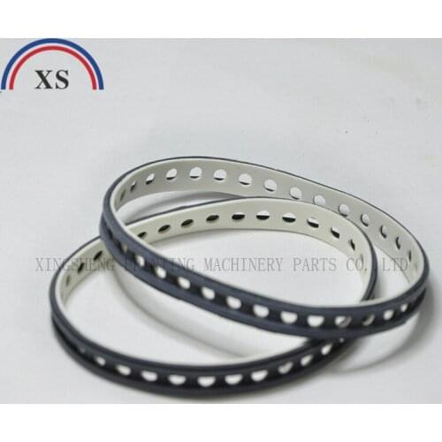 HD offset printing machine Suction belt F4.614.885 HIGH QUALITY PRINTING MACHINE PARTS