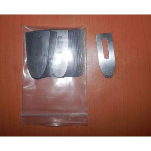 100pcs/lot 100% original new Separate paper Komori machine Feida sub-paper Komori printing machine parts Separate steel sheet