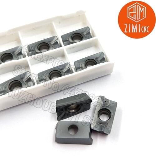 APMT1135PDER/APMT1604PDER/APMT1605PDER-FM Shoulder Milling Cutter Milling Attachment APMT 1605 PDER Carbide Insert Cutting Tool