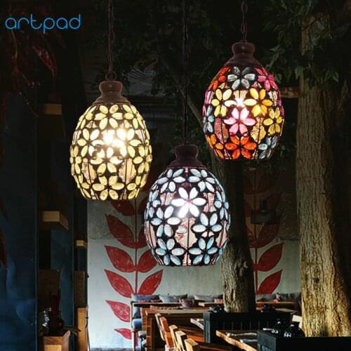 Artpad Vintage Pendant Lights