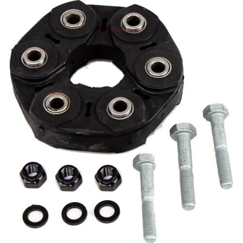 Car Rubber Coupling Assembly for Hyundai Santa Fe Veracruz 2006 Kia Sorento 12 49130-2B000 491302B000