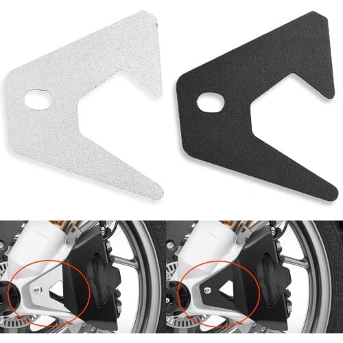 For BMW R 1250 GS ADV R1250GS Adventure Motorcycle Accessories Front ABS sensor protection guard R1250R S1000XR R1250R S 1000 XR