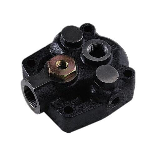 FEBIAT GROUP* Air Compressor Cylinder head used for Engine 10PE1 1-19110018-1/1191100181