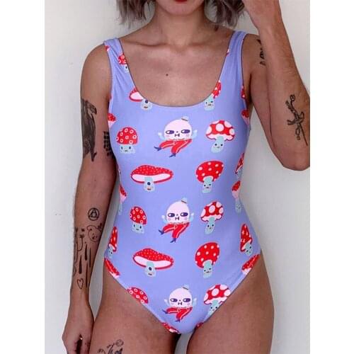 Open Swimwear Gossina China