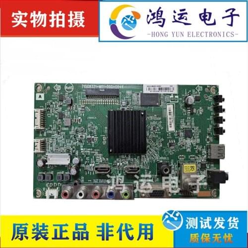 Kdl-40r380d motherboard 715G8321-M01-000-004K with screen TPT400LA-J6PE1.n