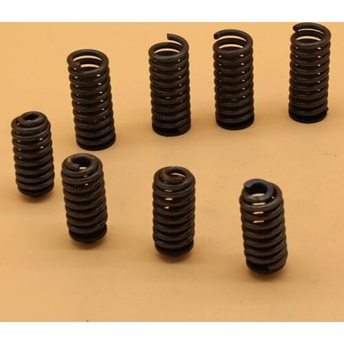 Handlebar Buffer Spring Mount AV Spring Front Mount Buffer Kit For Husqvarna 362 365 371 372 372XP Garden Chainsaw Parts 503 63