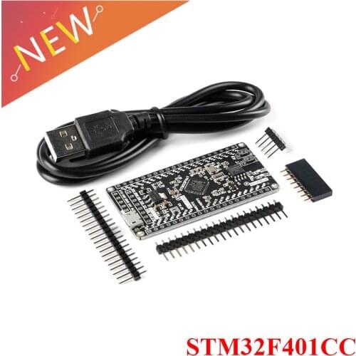 STM32F401 STM32F411 Development Board MicroPython 512K Core System Learning Board STM32F4 STM32F401CCU6 STM32F411CEU6