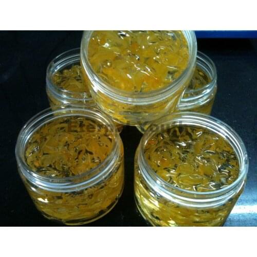 Marigold Petal Jelly Mask Moisturizing Detoxification Brightening Beauty Salon Treatment Products