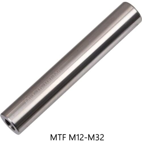 MFT M12 M16 25 32 150L 200L 250L 300L Anti Shock Carbide Steel CNC Milling Shank MFT boring bar