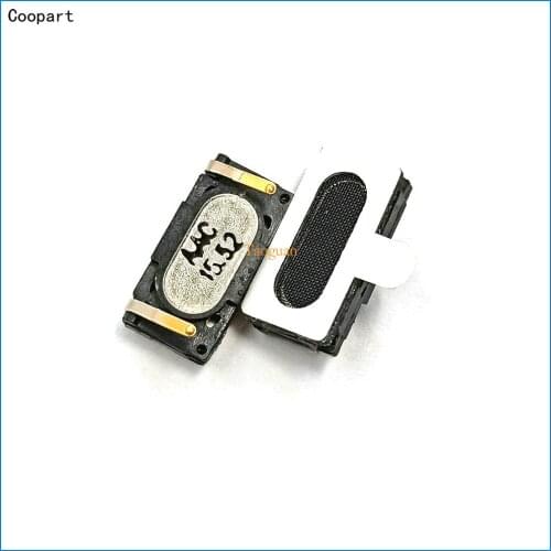 2pcs/lot Coopart New earpiece Ear speaker receiver Replacement for Leagoo S8 M9 Z5C / Z5 Lte / Z1 top quality
