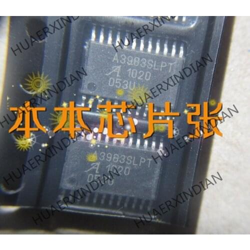 New A3983SLPT-R A3983SLPT A3983SL TSSOP24 high quality