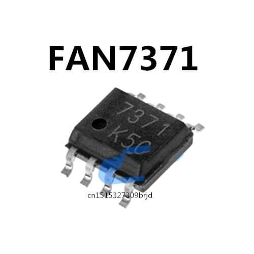 Original 10pcs/ 7371 FAN7371 SOP-8