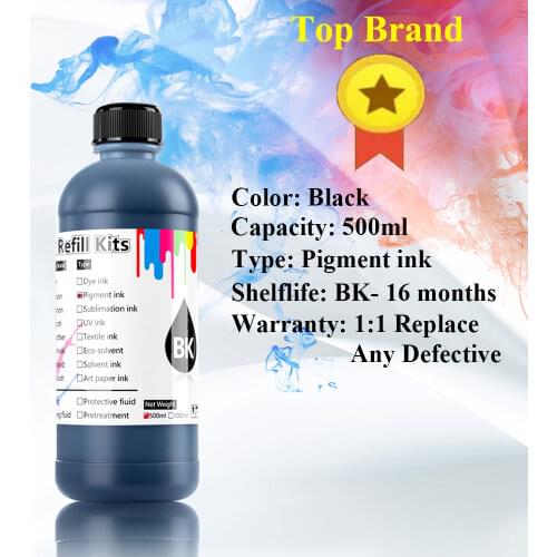 500ML 955 955XL Refill CISS ink kits For HP OfficeJet Pro 7720 7740 8710 8715 8720 8730 8740 8210 8216 8725 printer pigment ink