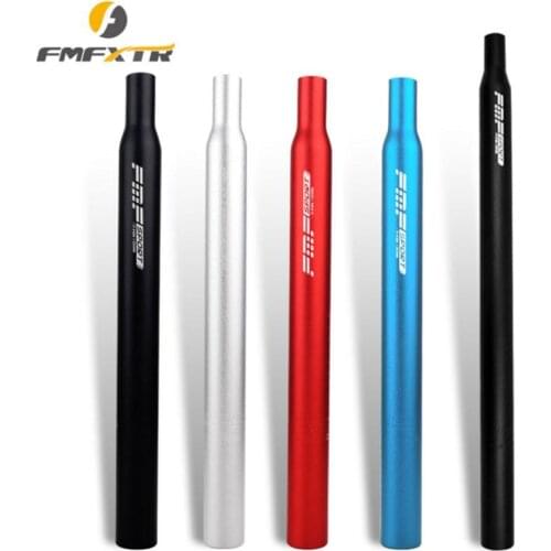 Mountain Bike Aluminum Alloy Seat tube 25.4/27.2/28.6/33.9mm*350mm/550mm Lengthened Bicycle Seat Post