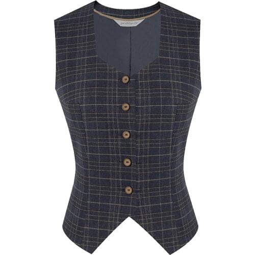 PRETTYONE Women's Vests
