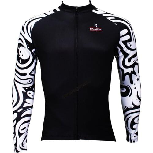 Anti-Shrink MTB shirts for winter long sleeve specialized jersey cycling for teams long sleeve