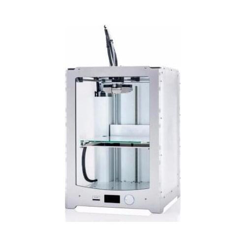 Extended 3D printer clone DIY full kit/set single/dual head 1.75 2.85 UM2 3D printer