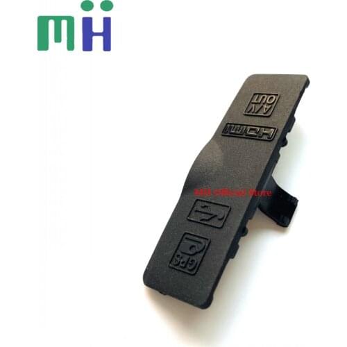 For Nikon D3100 Rubber GPS HDMI-compatible A/V OUT USB Rubber Cover Camera Repair Spare Part