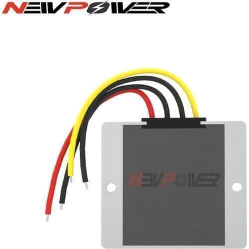 Made in China High Quality 12V24V to 48V 5A 240W DC DC Step Up Converter 10-40V 12 Volt to 48 Volt DC-DC Boost Module Waterproof