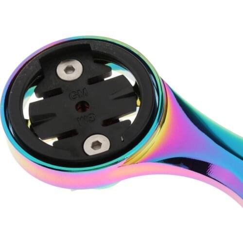 Bicycle Table GPS Seat Extension Mount Bracket for Garmin Wahoo