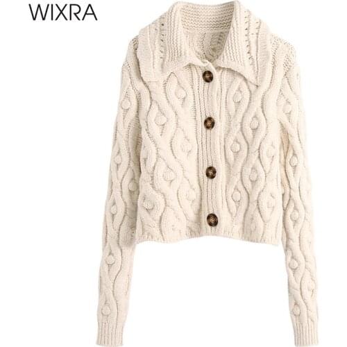 Wixra Women's Sweaters And Cardigans