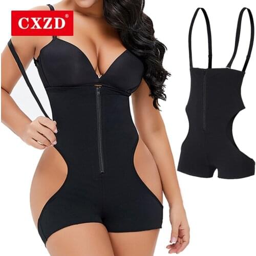 CXZD Women Sexy Butt Lifter Panty Body Seamless Slimming Enhancer Tummy Control Briefs Underwear Body Shaperwear