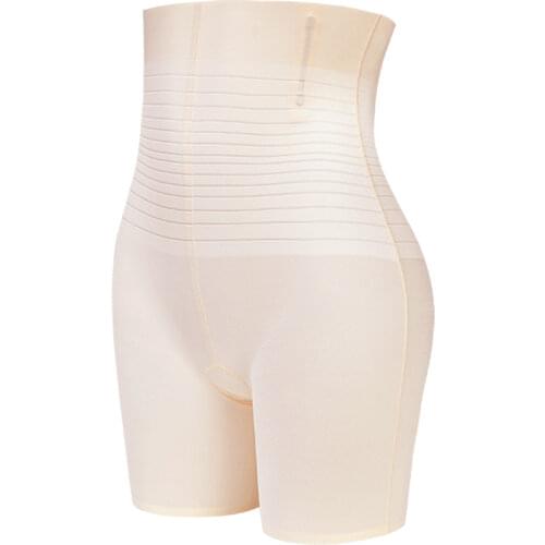 Women Shapers Sexy Underwear Slimming High Waist Control Panties Safety Thigh Boxers