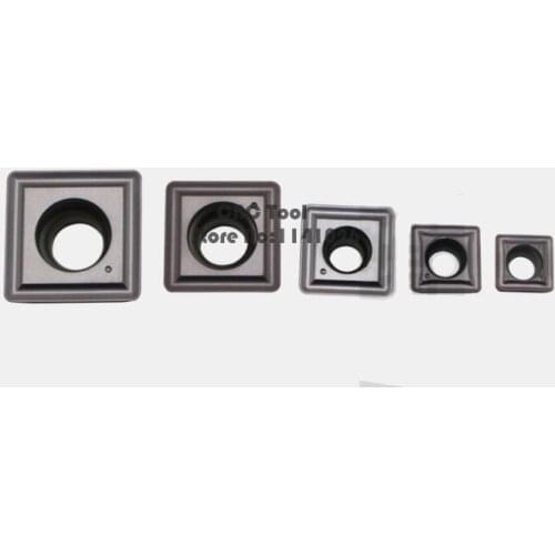 10pcs SPMG050204/SPMG060204/SPMG07T308/SPMG090408/SPMG110408 U drill carbide inserts,violent drill insert,Lathe Dedicated Blade