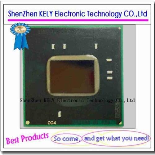 100% New original N455 SLBX9 CPU BGA chipset