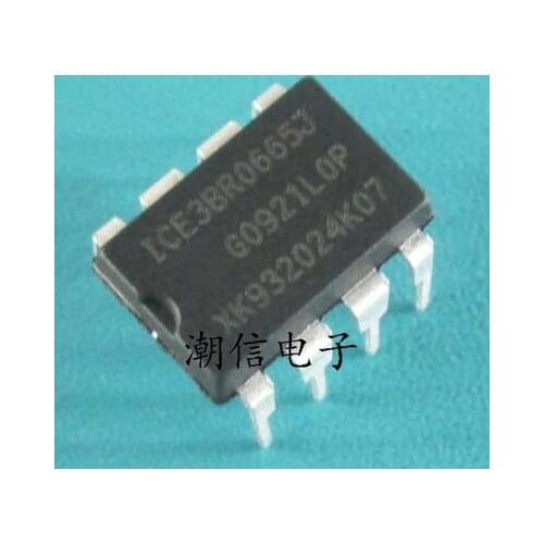 20PCS ICE3BR0665J ICE3BR0665