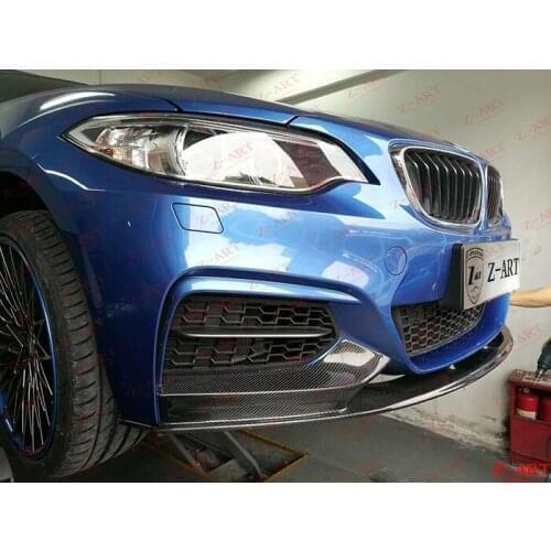 2015-2019 Z-ART for BMW 2 series carbon fiber body kit for BMW F22 carbon fiber tuning kit for BMW F23 carbon fiber aerokit
