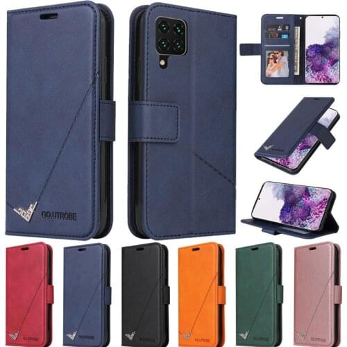 A12 Case SM-A125F/DSN Coque on sFor Samsung Galaxy A12 A 12 A42 A 42 A02S A02 S A 02S Cover Wallet Protective Mobile Phone Case