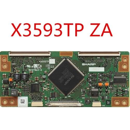 Free shipping 100% test work for SHARP Logic Board 37L01HM TW10794V-0 X3593TP ZA screen LK370T3LZ63