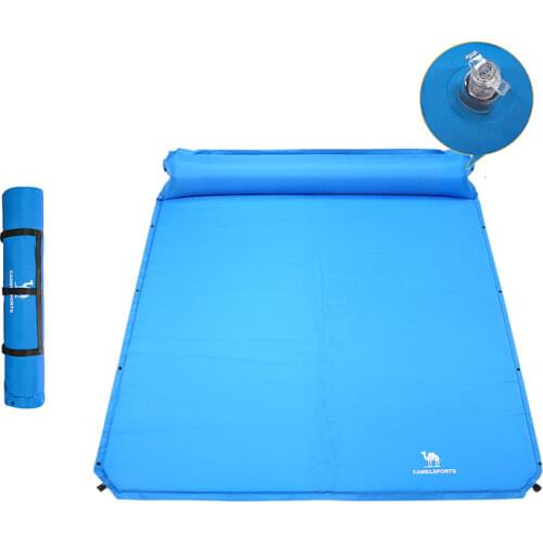 Надувные туристические коврики Camel China At AliExpress